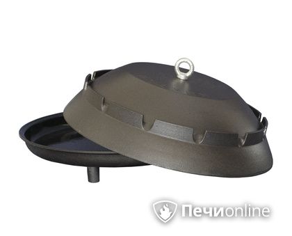  Plamen Сковорода с крышкой  50 cm  в Перми