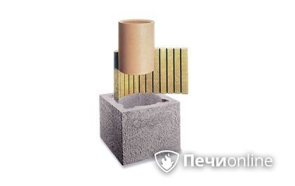 Готовые комплекты Schiedel Комплект дымохода 10 пм. д.250 UNI в Перми