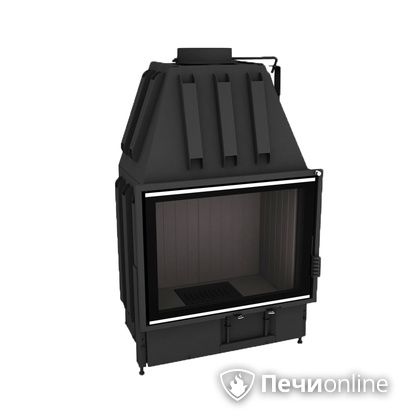 Каминные топки Мета Рона 714 Ш с шибером сталь в Перми