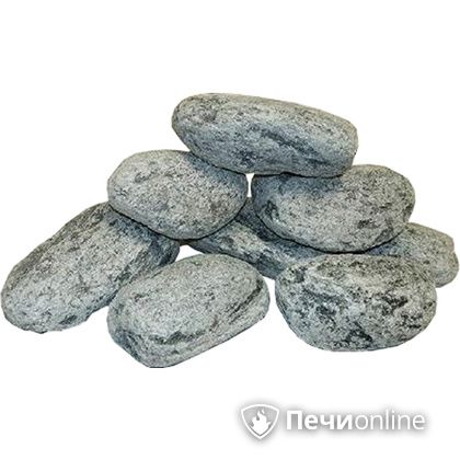 Камни для бани Банный камень Талькохлорит 20 кг. в Перми