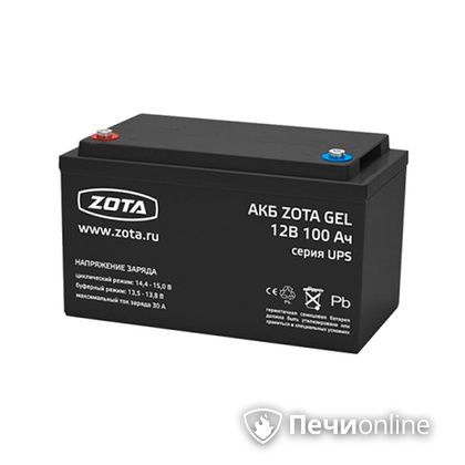Аккумуляторная батарея Zota Аккумулятор Gel 40-12 в Перми