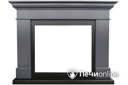Портал для электрокаминов Dimplex California серый графит (Sym. DF2608-EU) в Перми
