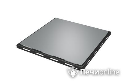 Экран защитный GrillD Напольный 600*600мм черный в Перми