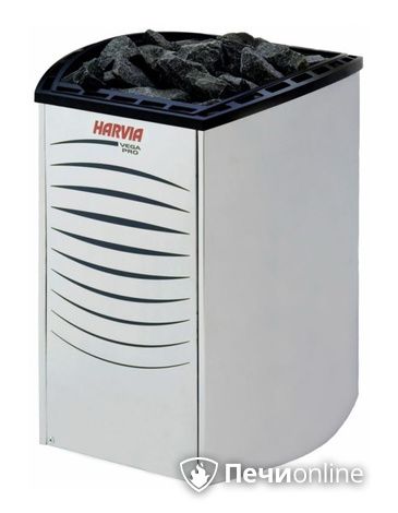 Электрокаменка (электрическая печь) Harvia Vega Pro BC105 без пульта в Перми