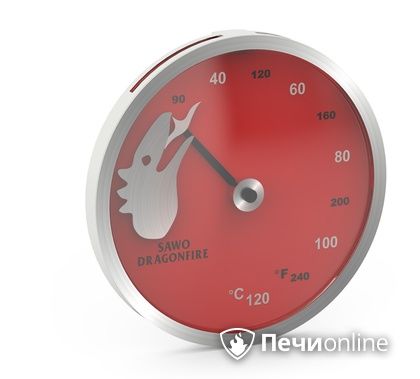 Термометр Sawo Firemeter 232-TM2-DRF в Перми