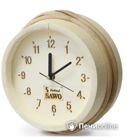 Часы Sawo 530-A Бочка осина в Перми