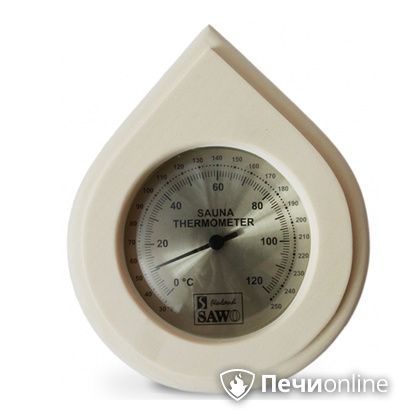 Термометр Sawo 250-TA Капля осина в Перми