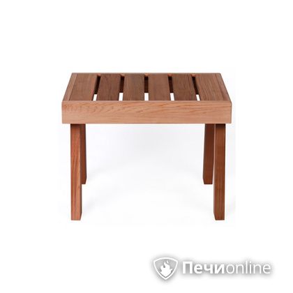 Мебель для сауны Sawo 520-D лавка деревянная 530 мм кедр в Перми