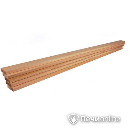 Доска Sawo SP02-102-2221 деревянная доска ламинированная кедр 9 шт/упак в Перми
