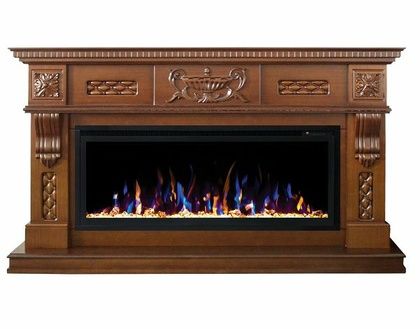 Электрический очаг RealFlame CORSICA 42/BV NT-315 Обрамление в Перми