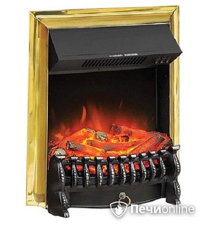 Электрический очаг Royal Flame Fobos FX Brass в Перми