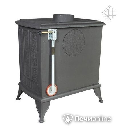 Печь-камин Kratki Koza/K6/термостат 7 кВт чугунная  в Перми