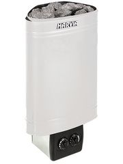 Электрокаменка для сауны Harvia Delta D23 со встроенным пультом (HD230400)