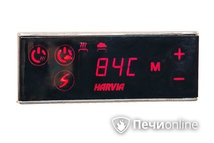 Пульт управления электорокаменкой Harvia Xafir CS110400 CS110  в комплекте с блоком мощности  для печей до 2.3 - 11 kw в Перми