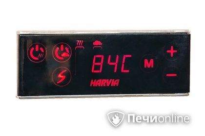 Пульт управления электорокаменкой Harvia Xafir CS170400 CS170 в комплекте с блоком мощности для печей до 2.3 - 17 kw в Перми